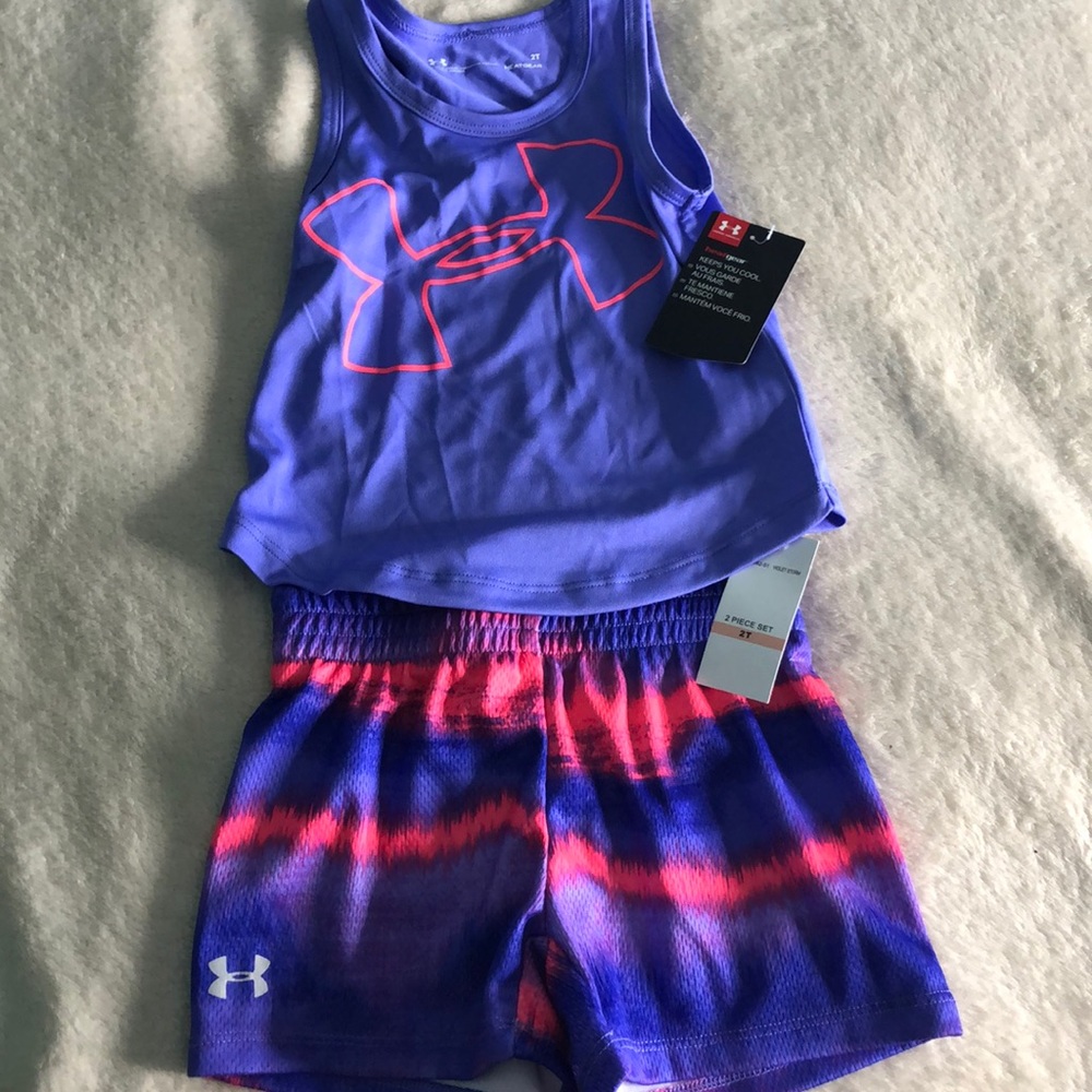 TWO PIECE GIRLS SET